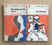 cover of The Premier and The Stain on the Snow (2 Book Lot)
