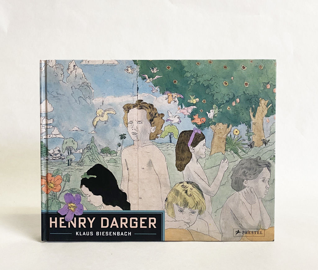Henry Darger by Darger, Henry; Biesenbach, Klaus; Anderson, Brooke
