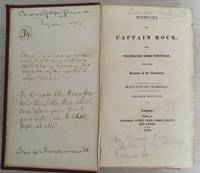 Memoirs of Captain Rock the Celebrated Irish Chieftan with Some Account of His Ancestors by Thomas Moore - Hardcover - Second Edition - 1824 - from Rickaro Books Ltd (SKU: 057234)