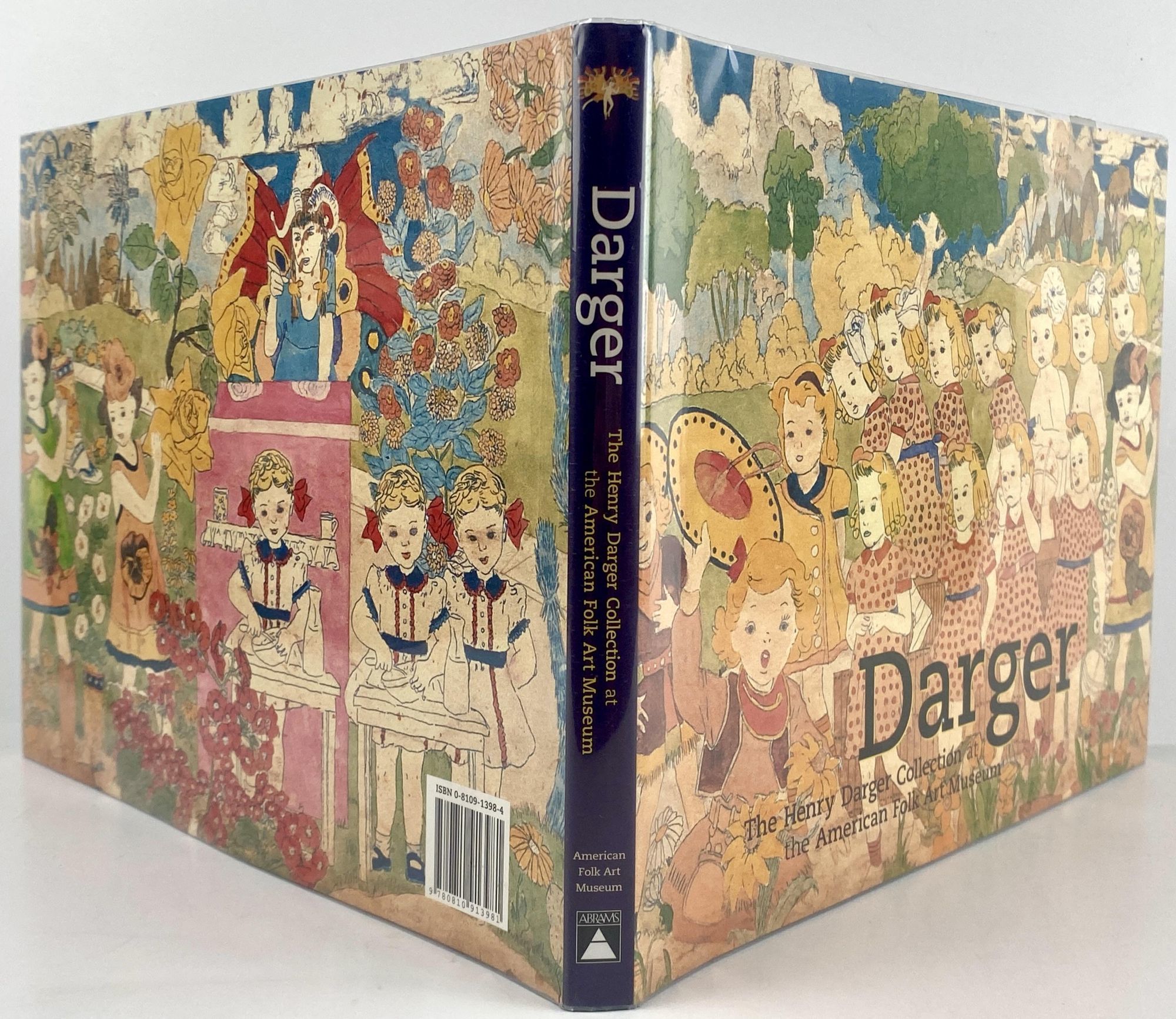 Darger: The Henry Darger Collection at the American Folk Art