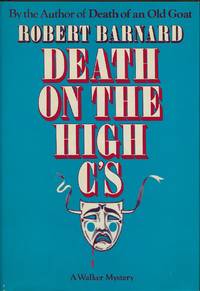 image of DEATH ON THE HIGH C'S