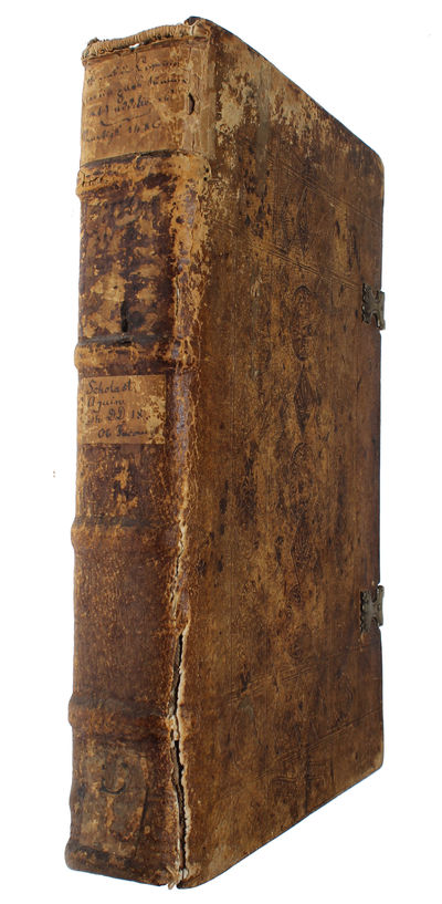 Summa theologiae - Incipit tertia pars summe sancti Thome de Aquino. Questio prima deconnenientia incarnationis. - [THE "FIVE WAYS" OF PROVING THAT GOD EXISTS] (photo 2)