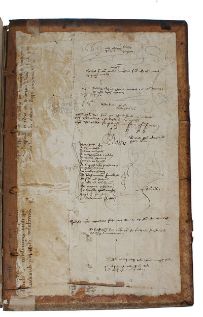 Summa theologiae - Incipit tertia pars summe sancti Thome de Aquino. Questio prima deconnenientia incarnationis. - [THE "FIVE WAYS" OF PROVING THAT GOD EXISTS] (photo 7)