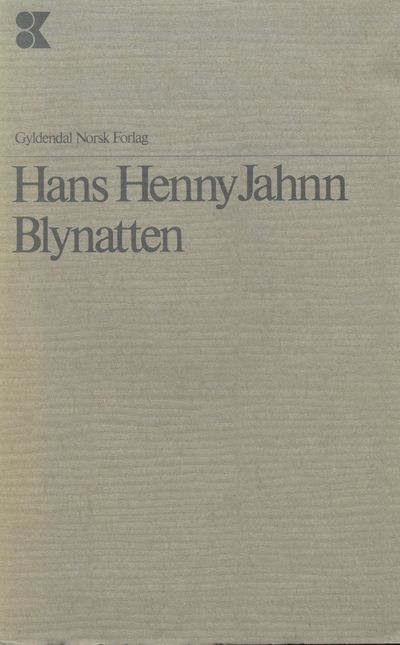 Blynatten. Oversatt av Unn Bendeke.