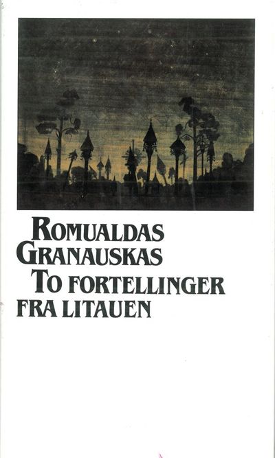 To fortellinger fra Litauen. Oversatt fra…