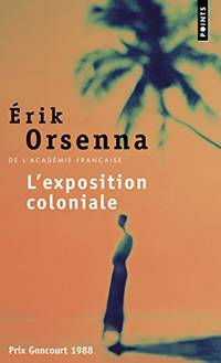cover of L'EXPOSITION COLONIALE