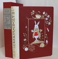 Alice in Wonderland. With Original Watercolour by Van Sandwyk