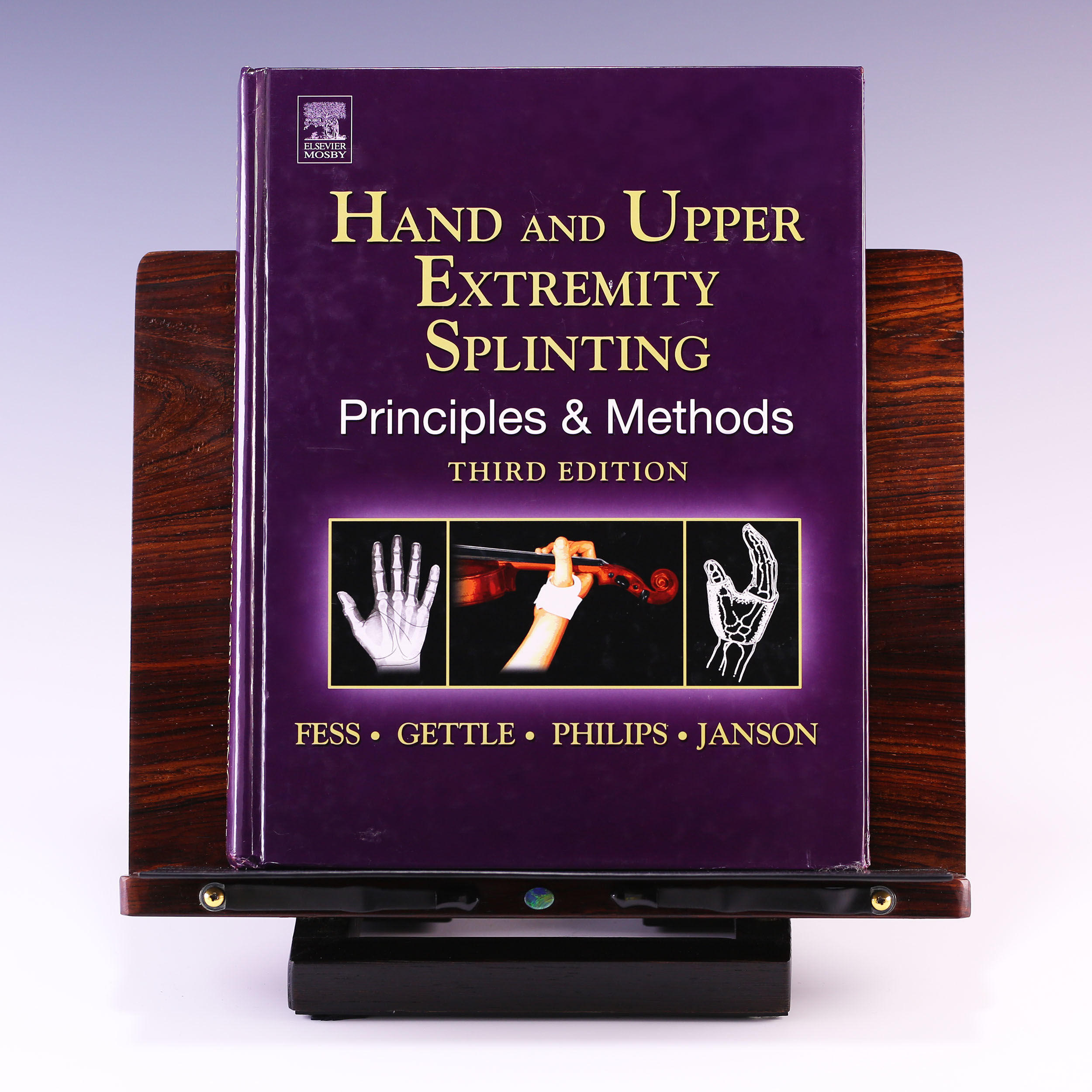 BIBLIO | Hand and Upper Extremity Splinting: Principles and Methods by ...