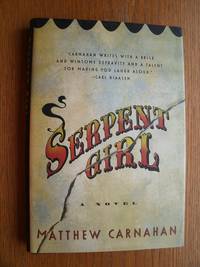 cover of Serpent Girl