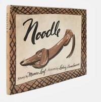 [Juvenile] Noodle [Signed and with doodle]
