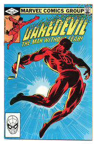 Daredevil Number 185: Guts.