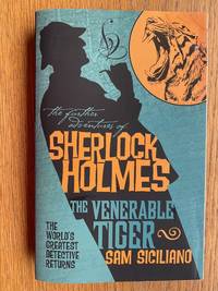 cover of The Further Adventures of Sherlock Holmes: The Venerable Tiger