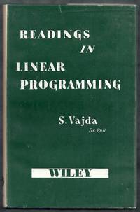 Readings in Linear Programming