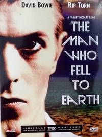 The MAN WHO FELL to EARTH  : DVD Double Disc Set (Anchor Bay 2003) by TEVIS, WALTER (novel) : MAYERSBERG, PAUL (screenplay) - 2003