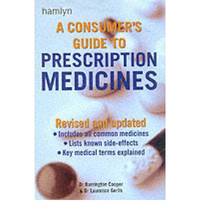 Consumer Guide to Prescription by Cooper, Barrington & Gerlis, Laurence & Barrington - 2001