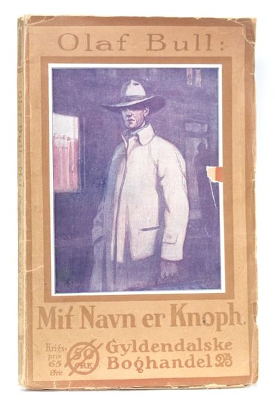 Mit navn er Knoph. Andet oplag.