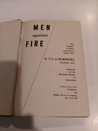 Men Against Fire