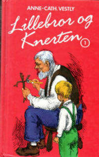 Lillebror og Knerten. Bind 1.