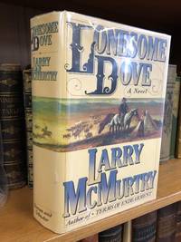 cover of LONESOME DOVE