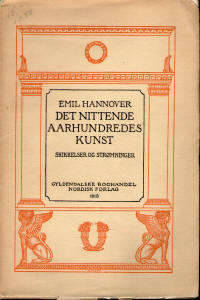 Det nittende aarhundredes kunst