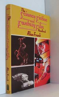 cover of The Science Fiction and Fantasy Film Handbook