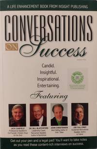 cover of Conversations on Success Volume Five