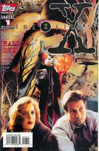 THE X-FILES: Annual: Aug. #1