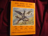 cover of Air Aces of The 1914-1918 War.