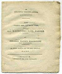 De colonia Vermelandia. A.a.