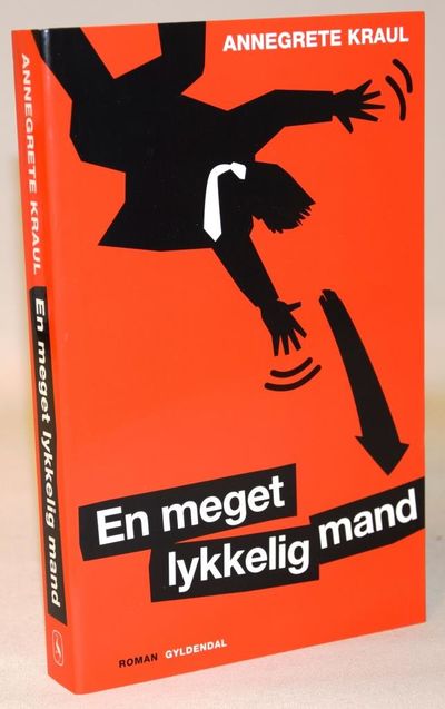 En meget lykkelig mand.