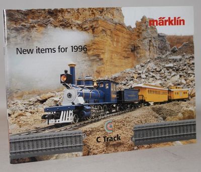 Marklin New Items for 1996.