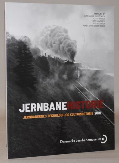 Jernbanehistorie - Jernbanernes teknologi- og…