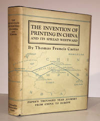 image of The Invention of Printing in China and Its Spread Westward