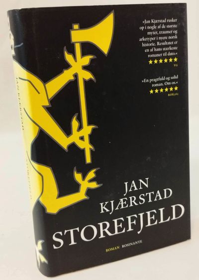 Storefjeld.