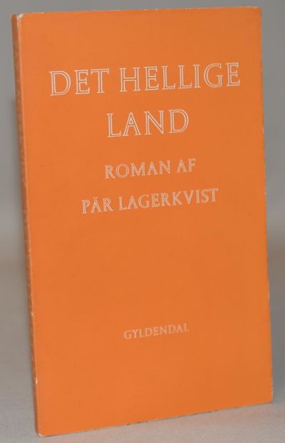Det hellige land.