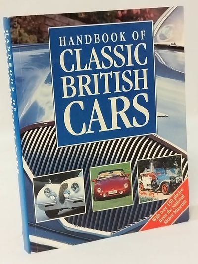 Handbook of Classic British Cars.