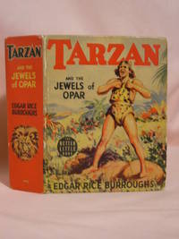 image of TARZAN AND THE JEWELS OF OPAR