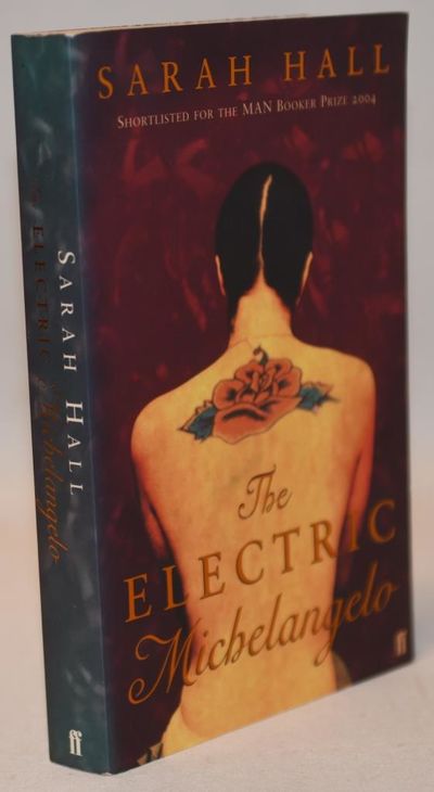 The electric Michelangelo.