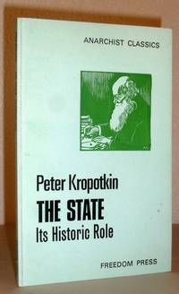 image of The State - Its Historic Role