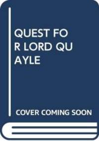 Quest for Lord Quayle by Freda Michel - 1979-10-12