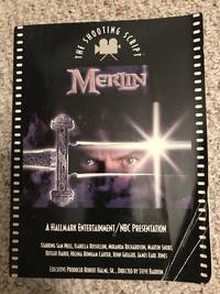 Merlin The Shooting Script (Newmarket Shooting Script Series Book) by Peter Barnes - Paperback - First edition - June 1998 - from Three Geese In Flight Celtic Books (SKU: 009419)