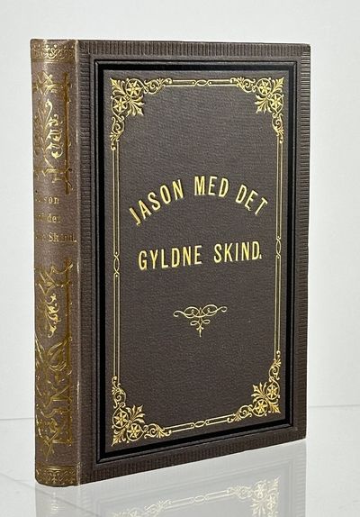 Jason med det gyldne Skind.