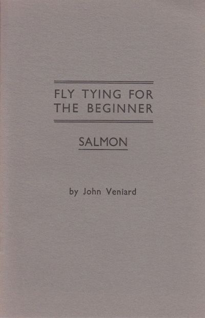 Fly tying for the beginner. Salmon. By ...