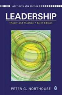 image of Leadership: Theory and Practice, 6th Edition