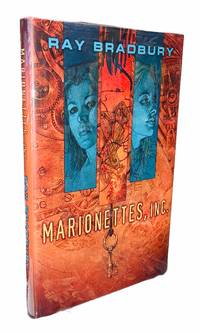 cover of Marionettes, Inc