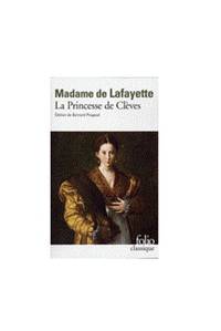 La Princesse de Cl&Atilde;&uml;ves