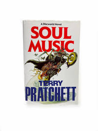 cover of Soul Music