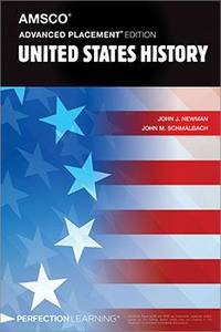 cover of Advanced Placement United States History, 4th Edition