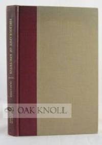 Urbana, IL: University of Illinois Press, 1952. cloth. Epictetus. 8vo. cloth. xix+ (i), 177+1 pages....