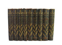 History of India  Volumes 1-9 by Jackson, A.V. Williams, Editor - 1906